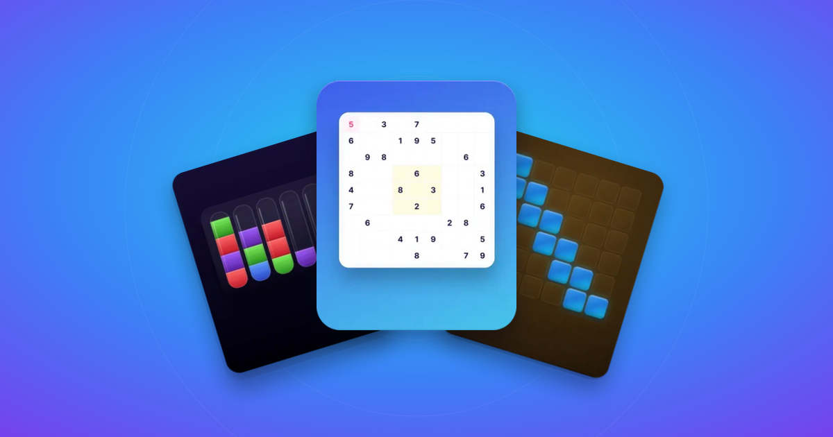 Best Free Offline Puzzle Games (No WiFi, No Download)