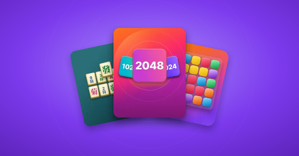 Best Free Puzzle Games to Play Online (No Download)