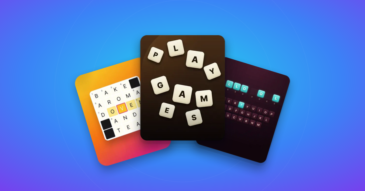 Best Free Word Games to Play Online (No Download, No Sign-Up)