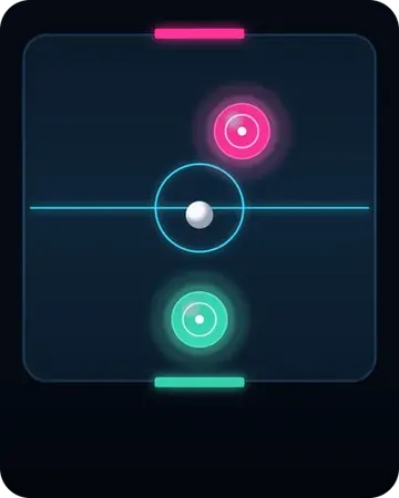 Air Hockey — free online arcade game