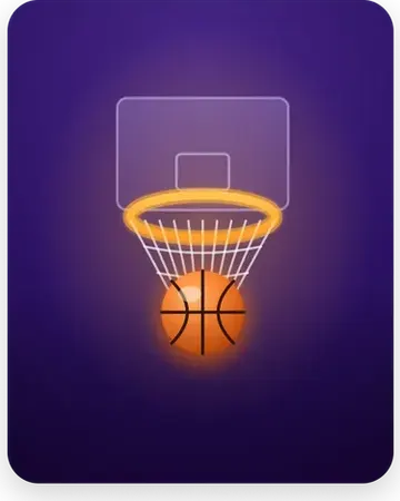 Arcade Hoops — free online arcade game