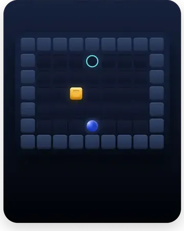 Box Push game tile