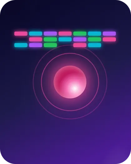 Brick Breaker game tile