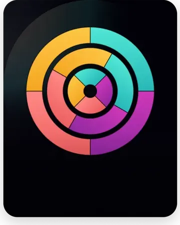 Color Wheel game tile