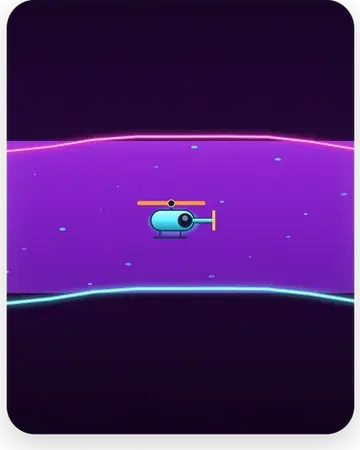 Copter Cave — free online arcade game