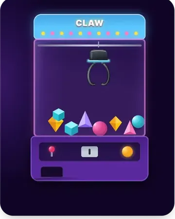Crane Grab game tile