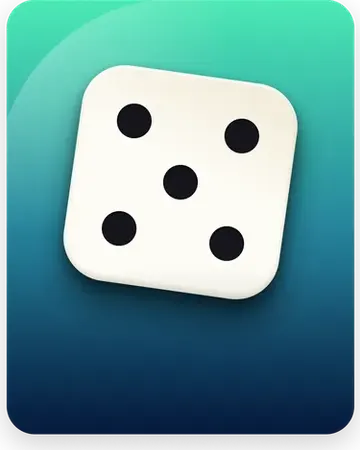 Five Dice game tile