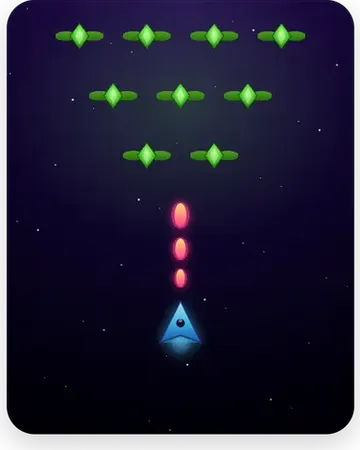 Defender — free online arcade game