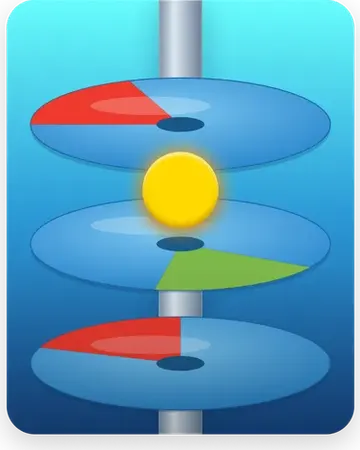 Helix Drop game tile