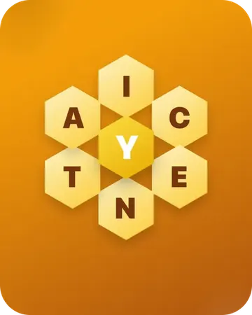 Letter Hive — free online word game