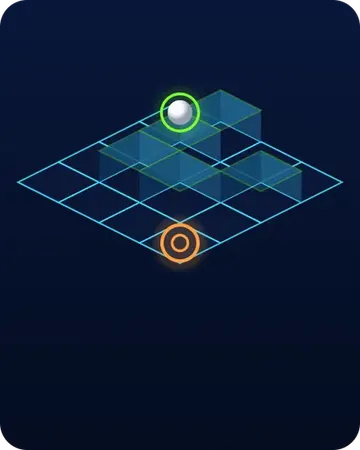 Marble Maze game tile