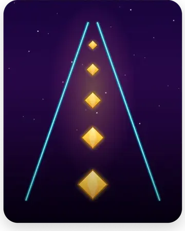 Neon Dash game tile