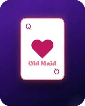Old Maid game tile