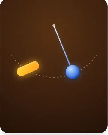 Pendulum Stop game tile
