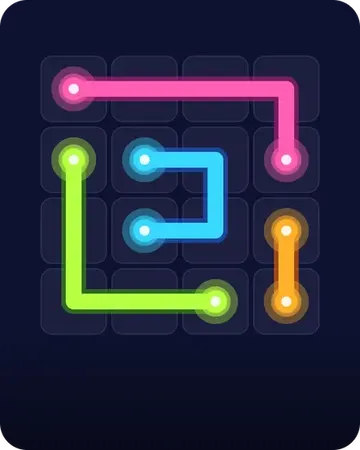 Pipe Connect game tile