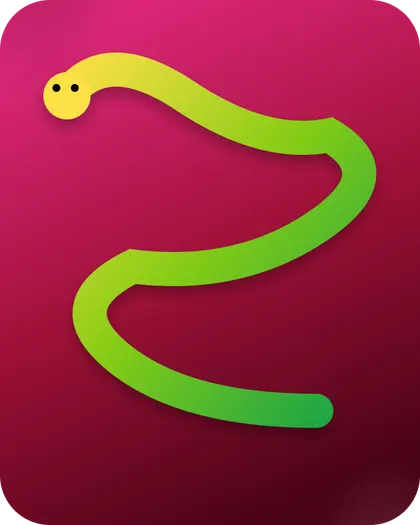 Snake game tile