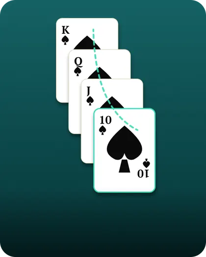 Spider Solitaire game tile