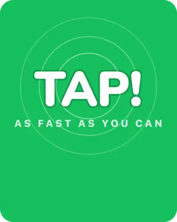 Tap Reaction game tile