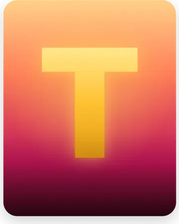 Word Chain game tile